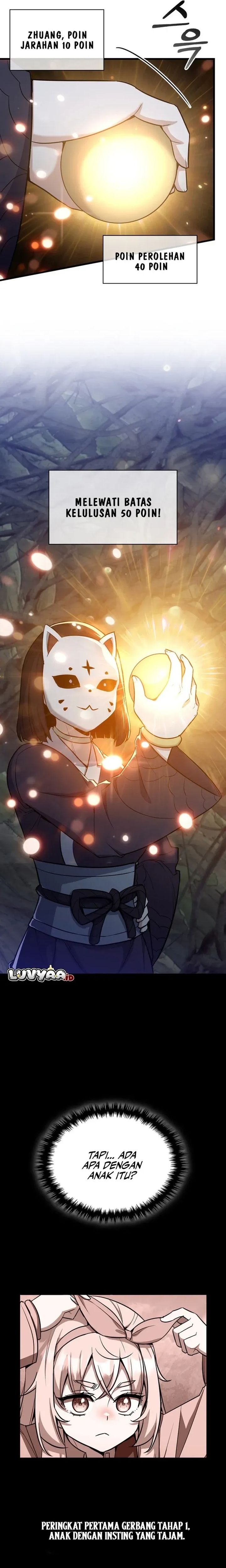 Baca I Became the Academy Villain's Daughter - Chapter 20 halaman 7