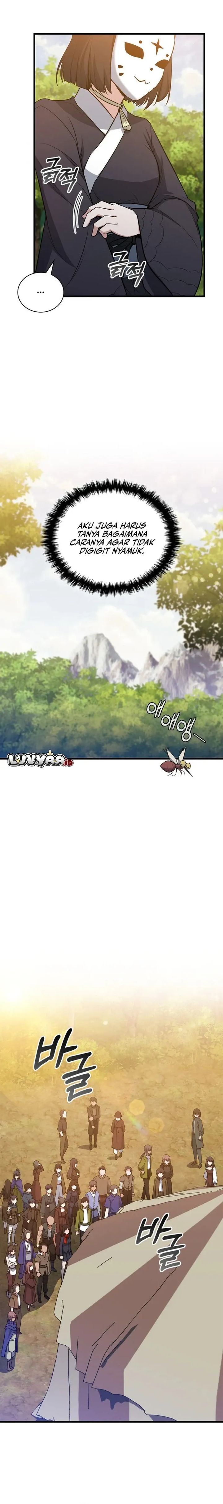 Baca I Became the Academy Villain's Daughter - Chapter 20 halaman 9