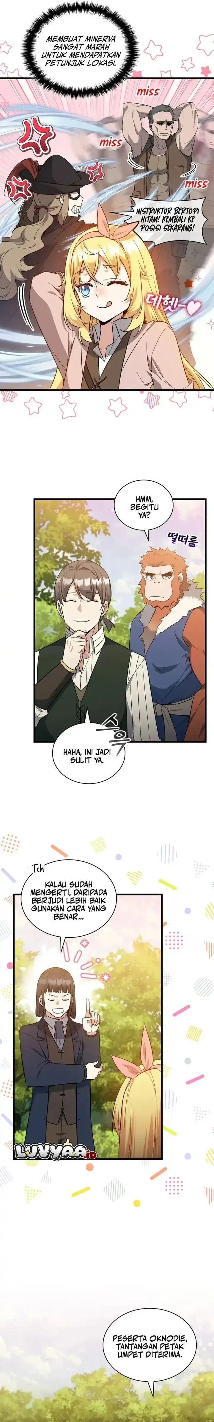 Baca I Became the Academy Villain's Daughter - Chapter 21 halaman 10