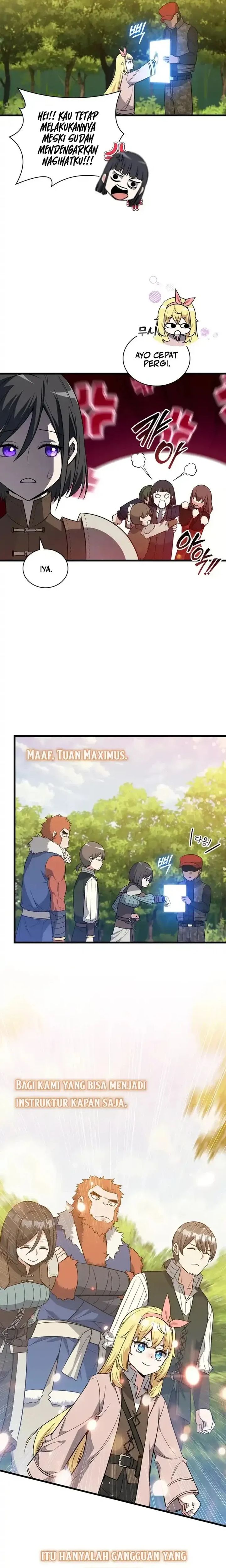 Baca I Became the Academy Villain's Daughter - Chapter 21 halaman 11