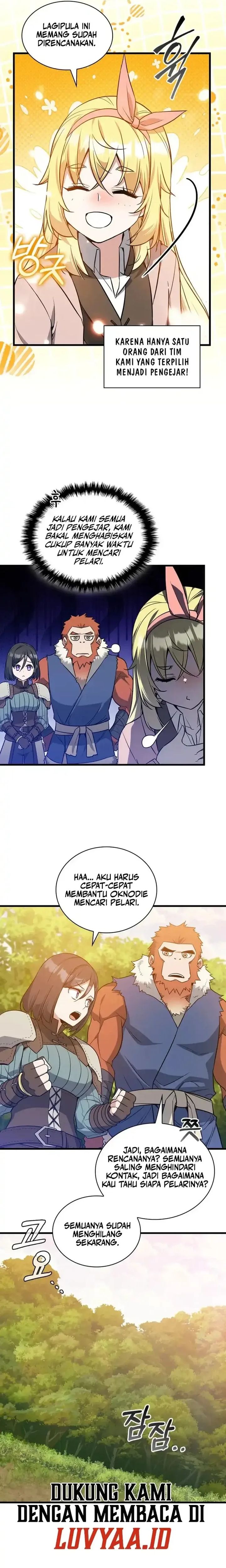 Baca I Became the Academy Villain's Daughter - Chapter 21 halaman 13