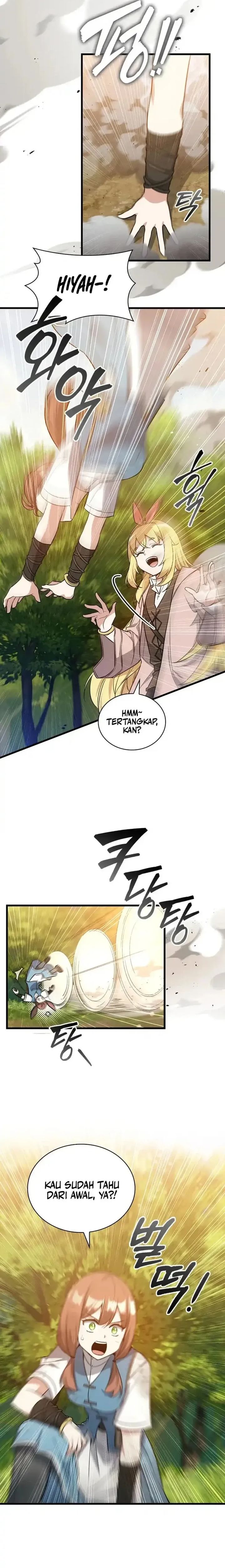 Baca I Became the Academy Villain's Daughter - Chapter 21 halaman 15