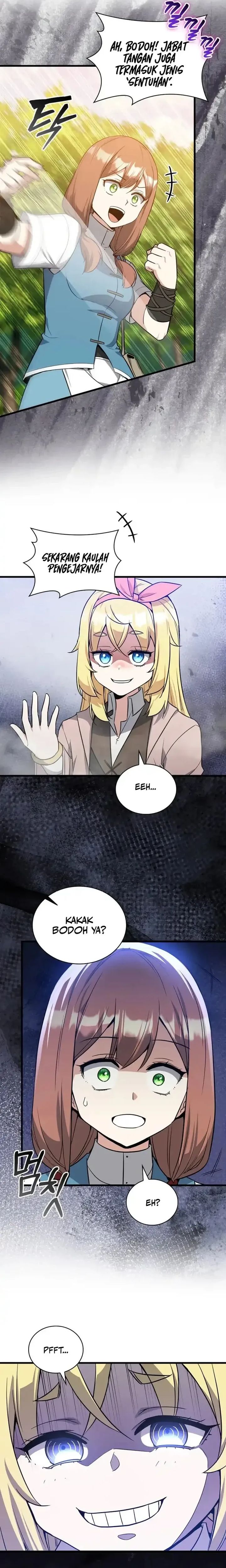 Baca I Became the Academy Villain's Daughter - Chapter 21 halaman 18