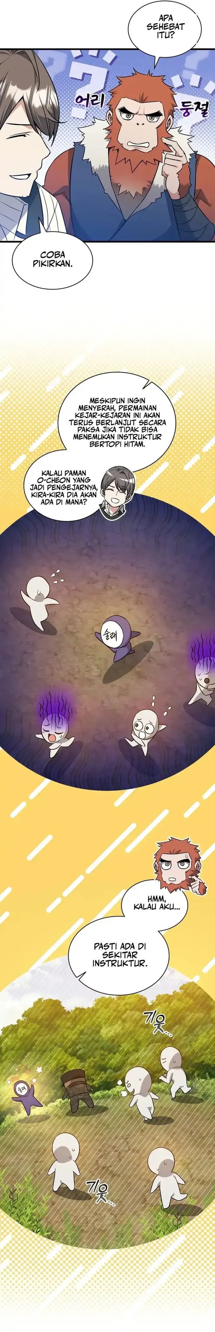 Baca I Became the Academy Villain's Daughter - Chapter 21 halaman 2