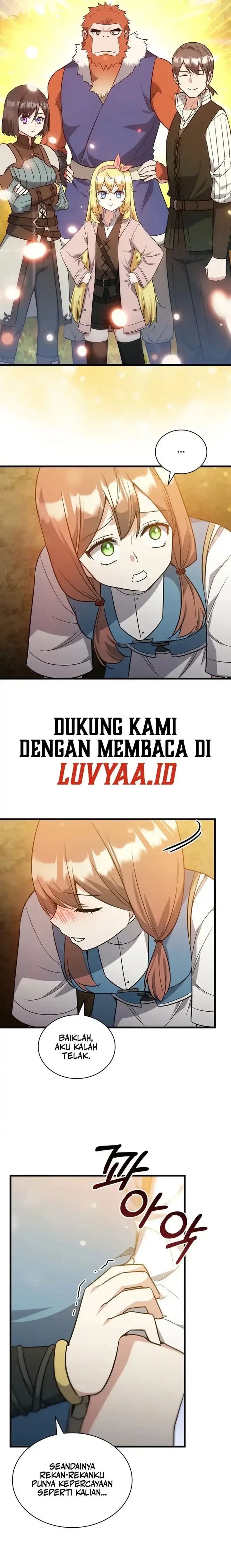 Baca I Became the Academy Villain's Daughter - Chapter 21 halaman 21