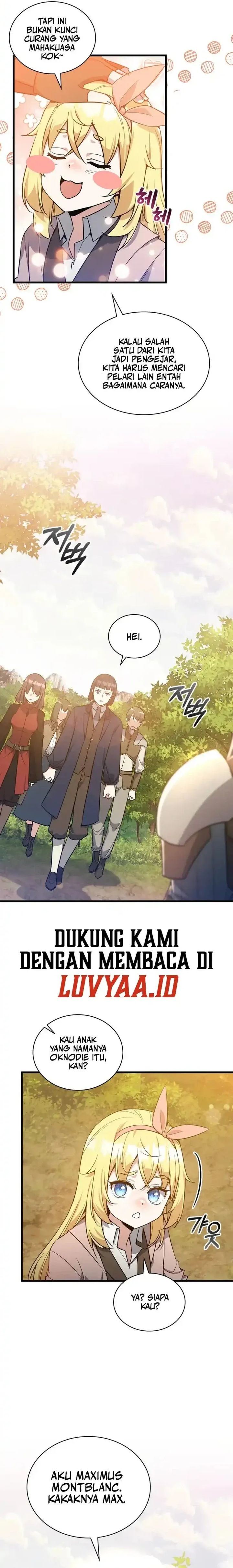 Baca I Became the Academy Villain's Daughter - Chapter 21 halaman 4