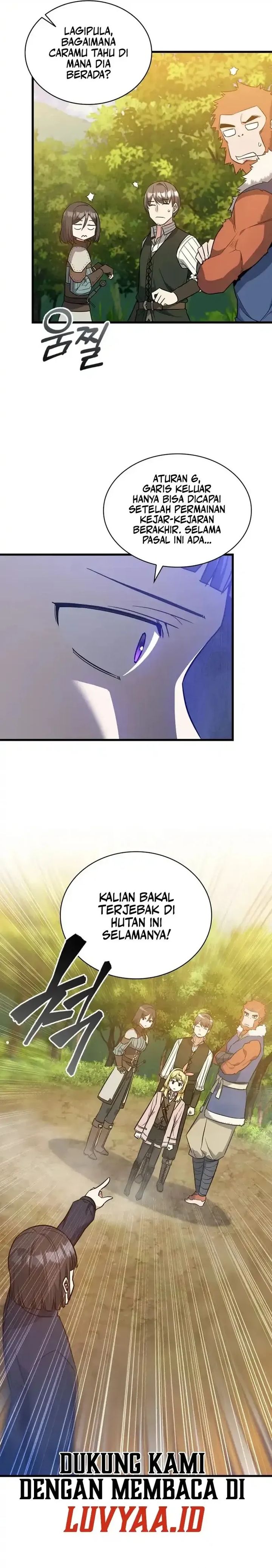 Baca I Became the Academy Villain's Daughter - Chapter 21 halaman 8