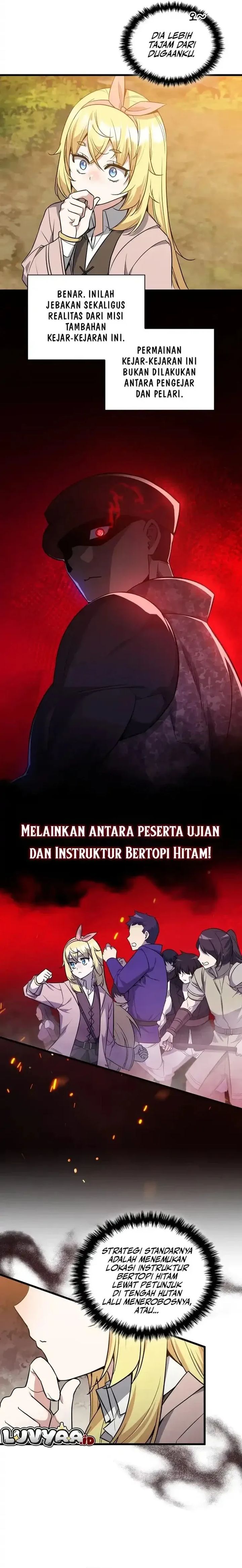 Baca I Became the Academy Villain's Daughter - Chapter 21 halaman 9