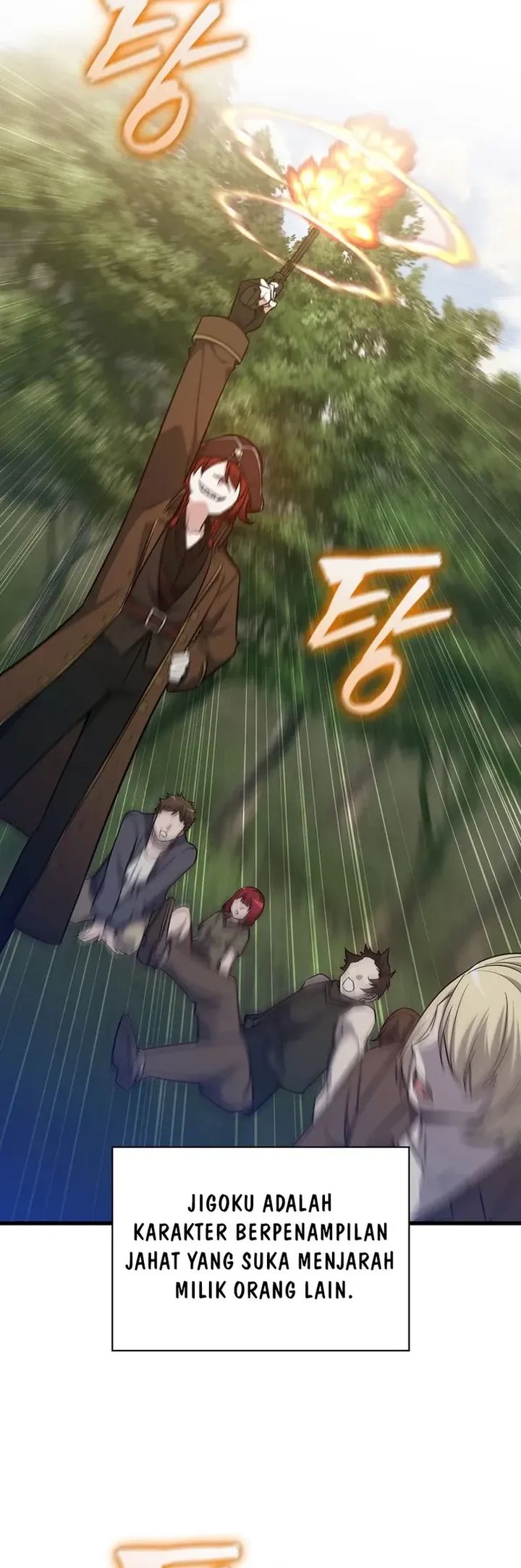 Baca I Became the Academy Villain's Daughter - Chapter 22 halaman 12