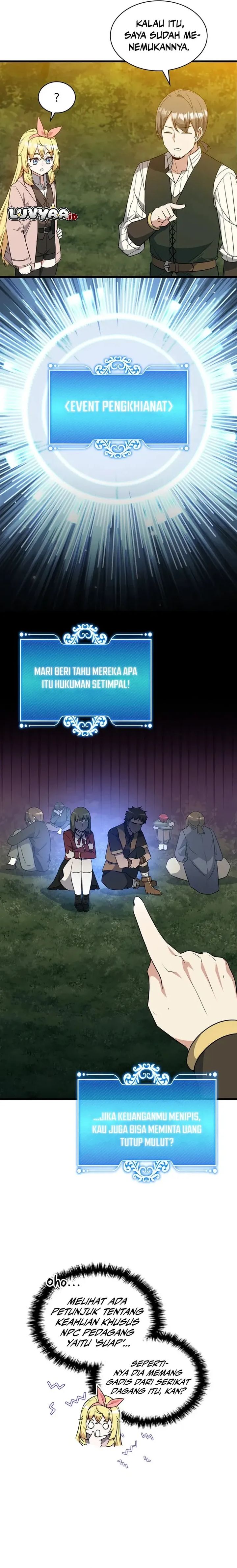 Baca I Became the Academy Villain's Daughter - Chapter 22 halaman 17