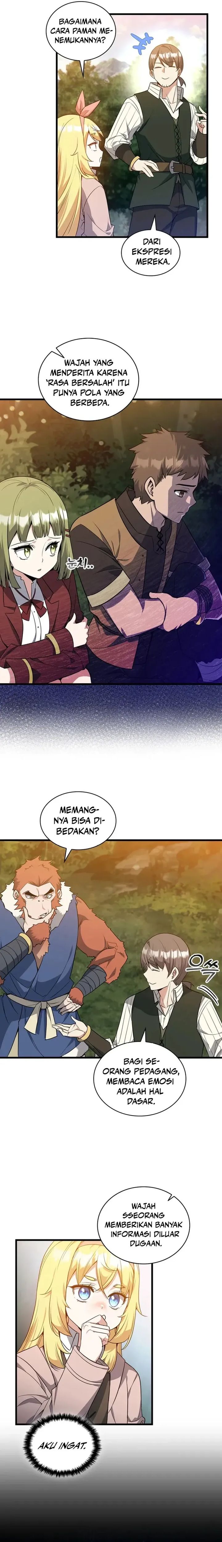 Baca I Became the Academy Villain's Daughter - Chapter 22 halaman 18