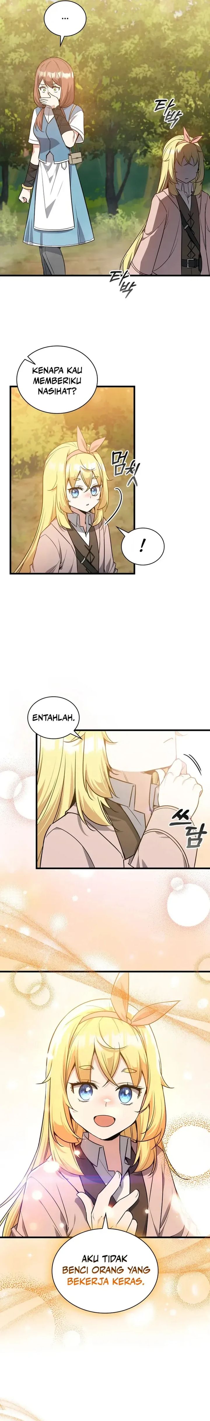 Baca I Became the Academy Villain's Daughter - Chapter 22 halaman 2