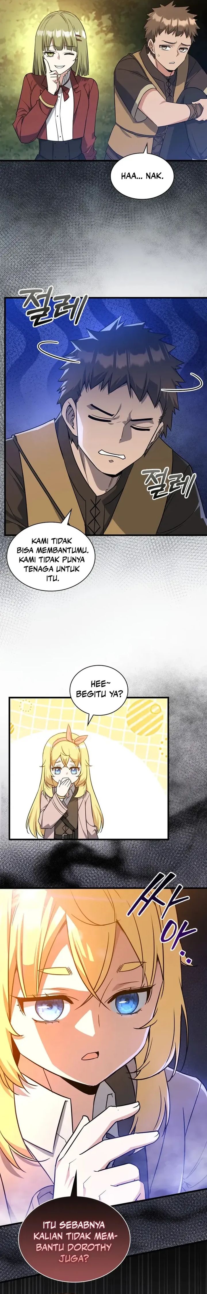 Baca I Became the Academy Villain's Daughter - Chapter 22 halaman 21