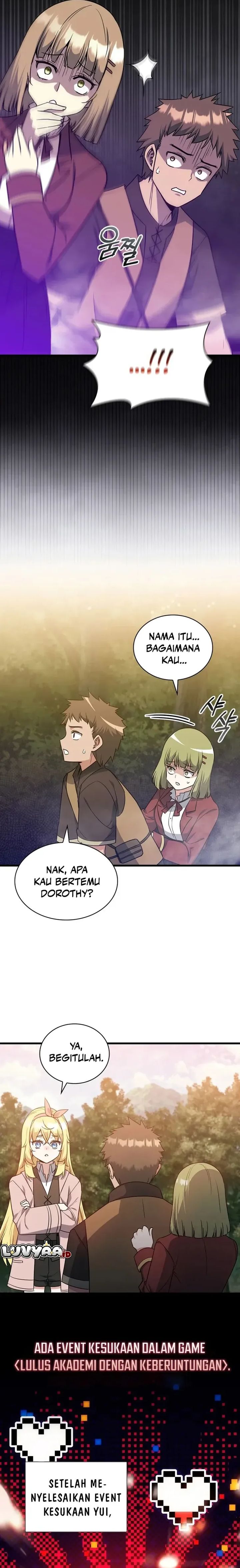 Baca I Became the Academy Villain's Daughter - Chapter 22 halaman 22