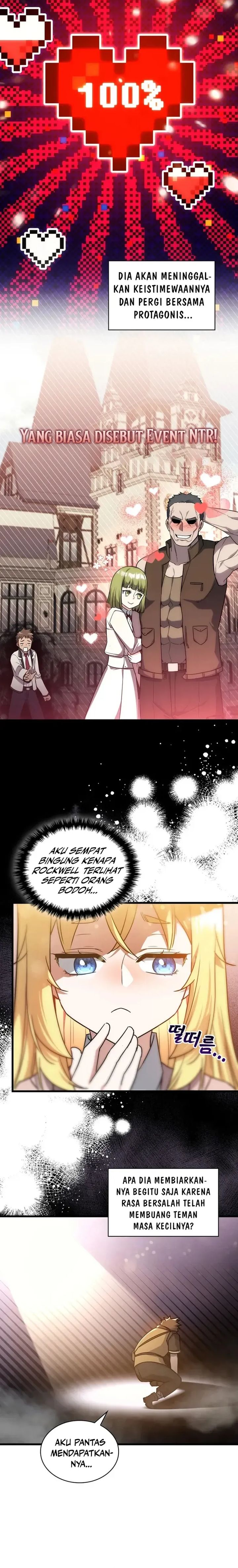 Baca I Became the Academy Villain's Daughter - Chapter 22 halaman 23