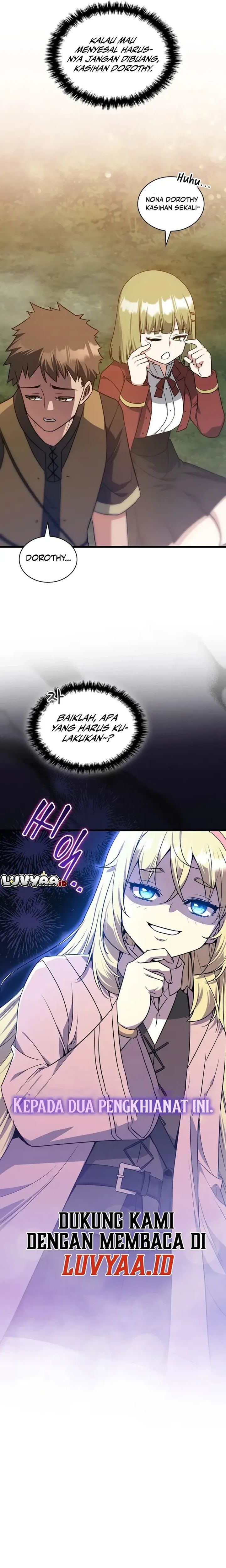 Baca I Became the Academy Villain's Daughter - Chapter 22 halaman 24