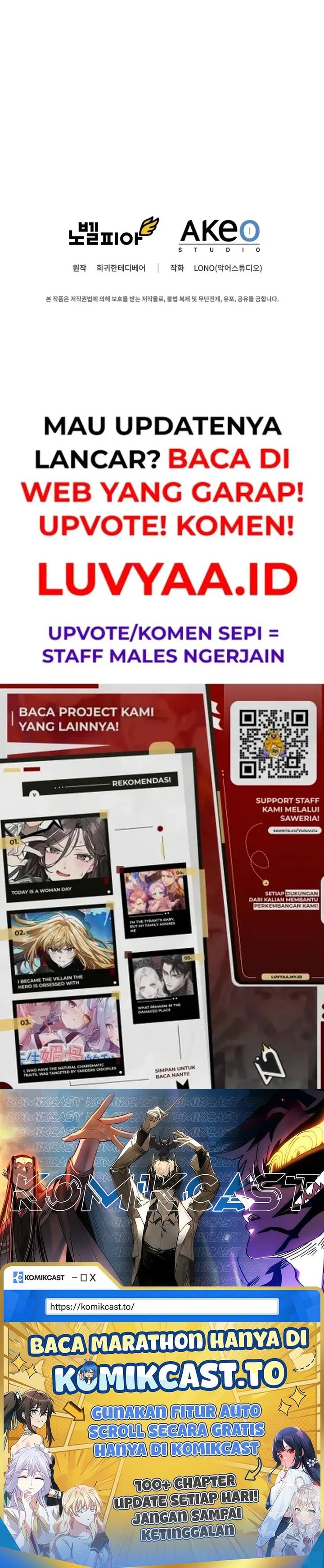 Baca I Became the Academy Villain's Daughter - Chapter 22 halaman 25