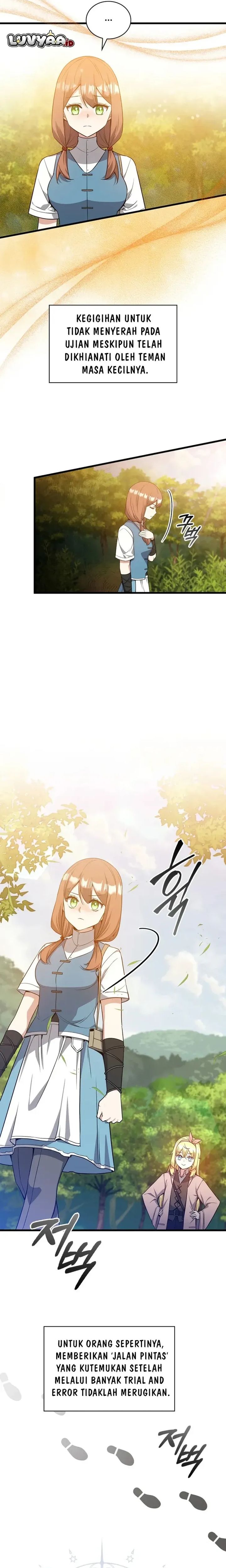 Baca I Became the Academy Villain's Daughter - Chapter 22 halaman 3