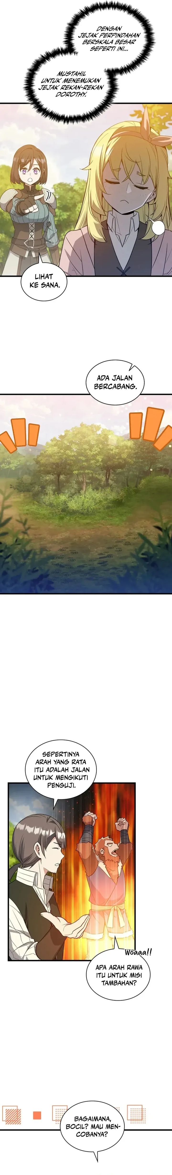 Baca I Became the Academy Villain's Daughter - Chapter 22 halaman 5