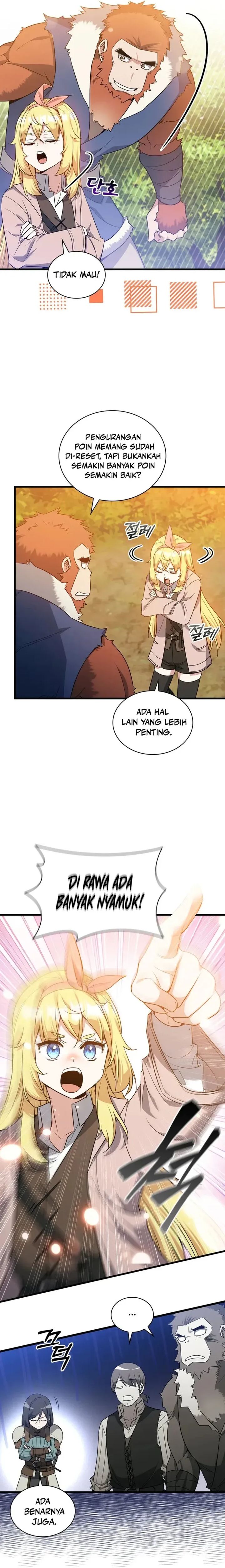 Baca I Became the Academy Villain's Daughter - Chapter 22 halaman 6