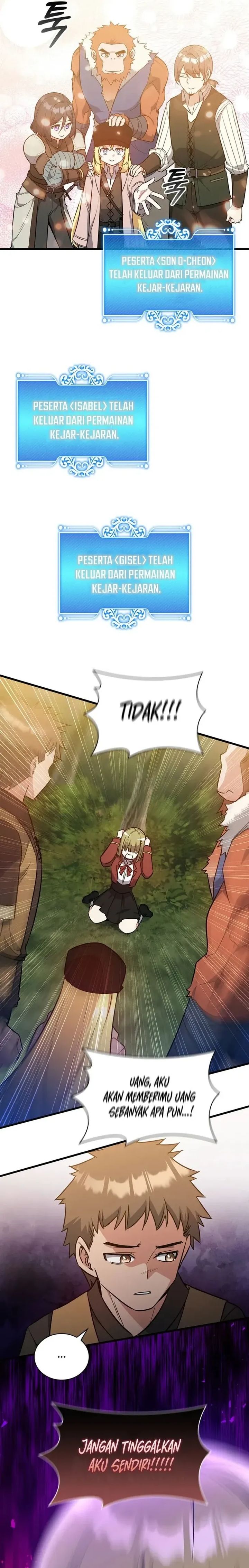 Baca I Became the Academy Villain's Daughter - Chapter 23 halaman 10