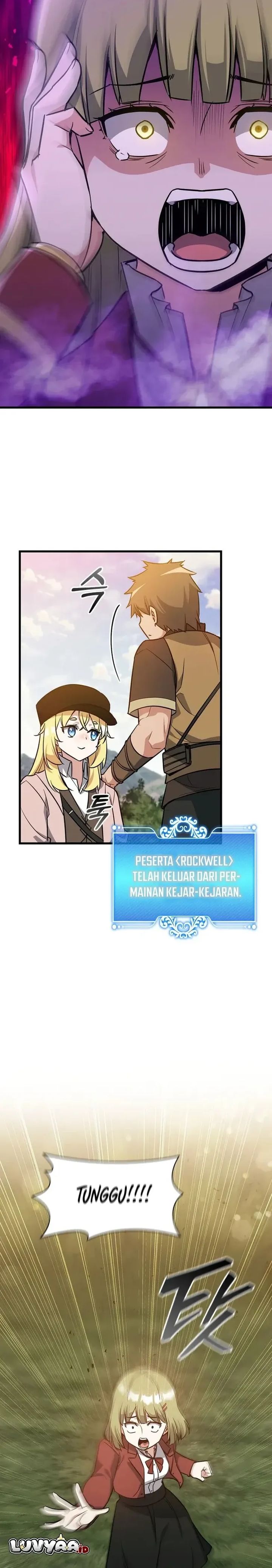 Baca I Became the Academy Villain's Daughter - Chapter 23 halaman 11