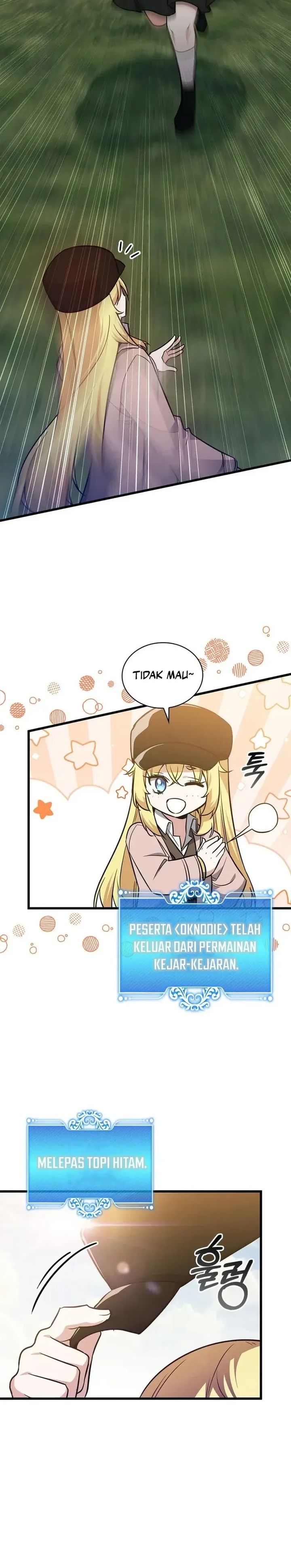 Baca I Became the Academy Villain's Daughter - Chapter 23 halaman 12