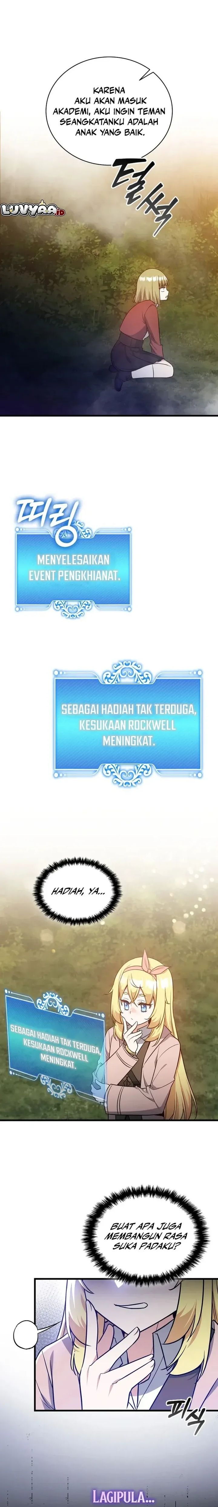 Baca I Became the Academy Villain's Daughter - Chapter 23 halaman 14