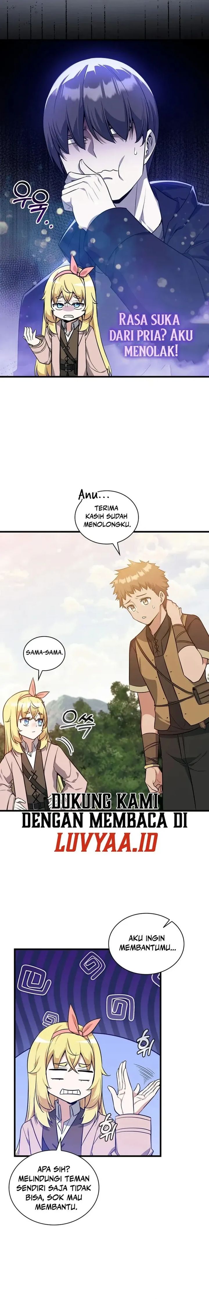 Baca I Became the Academy Villain's Daughter - Chapter 23 halaman 15