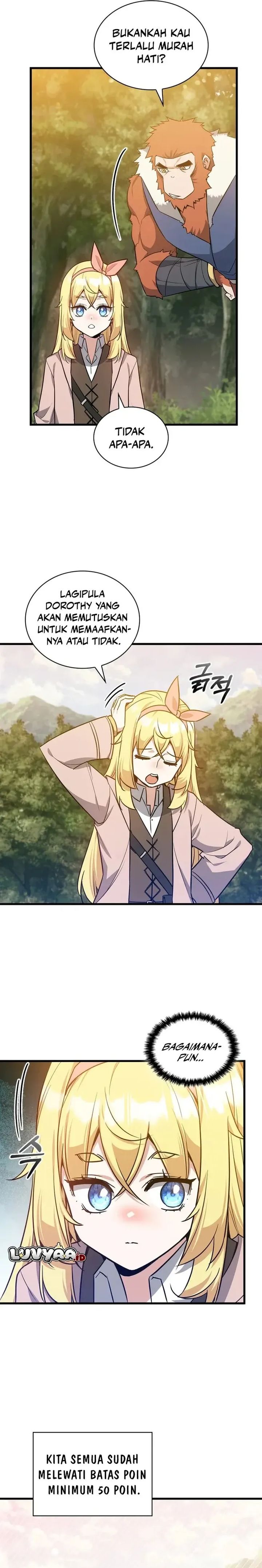 Baca I Became the Academy Villain's Daughter - Chapter 23 halaman 17