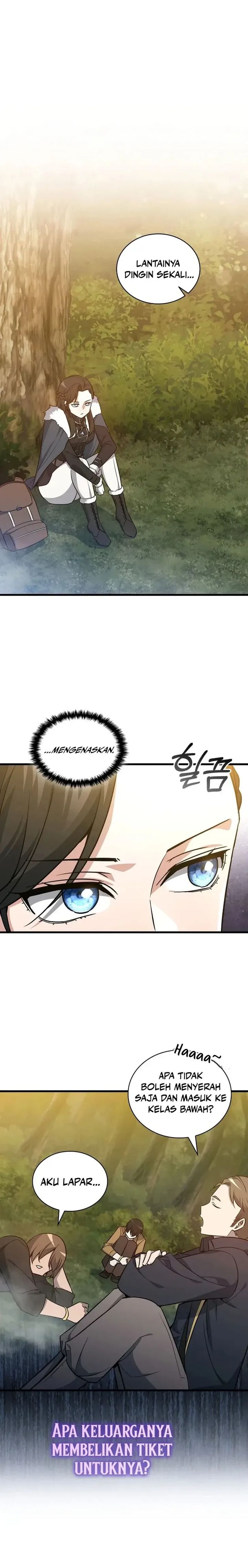 Baca I Became the Academy Villain's Daughter - Chapter 23 halaman 19