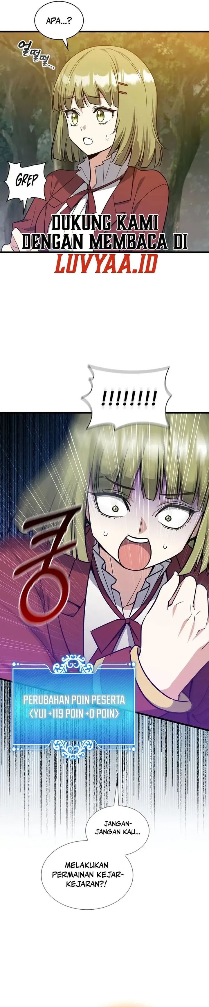 Baca I Became the Academy Villain's Daughter - Chapter 23 halaman 2