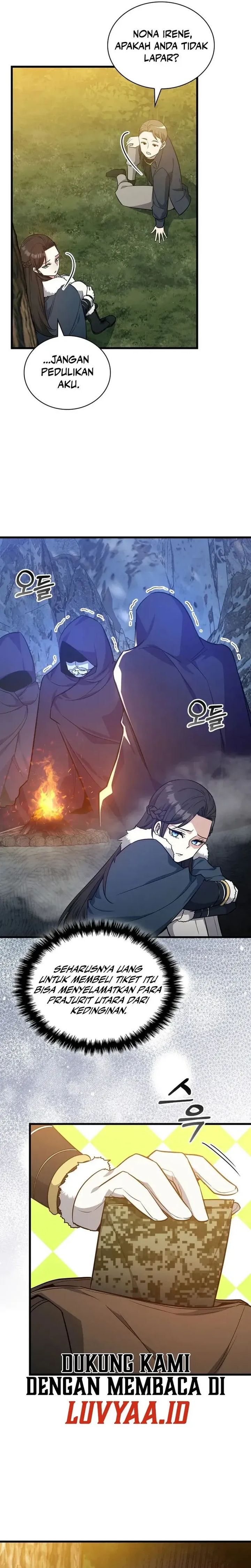 Baca I Became the Academy Villain's Daughter - Chapter 23 halaman 20