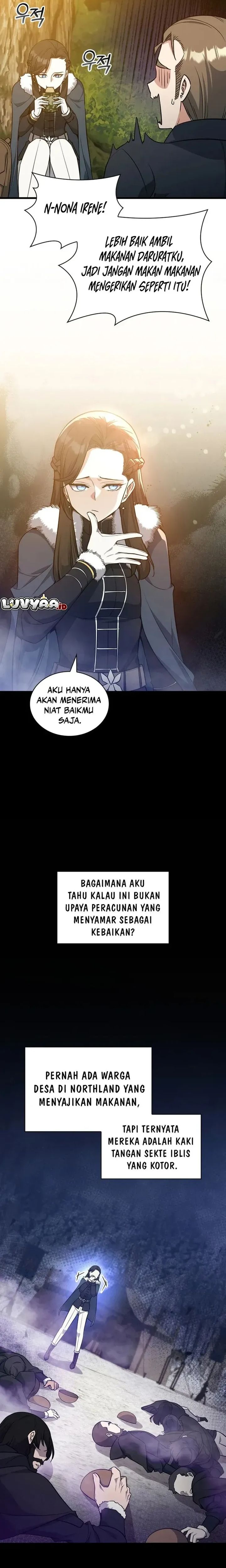 Baca I Became the Academy Villain's Daughter - Chapter 23 halaman 21
