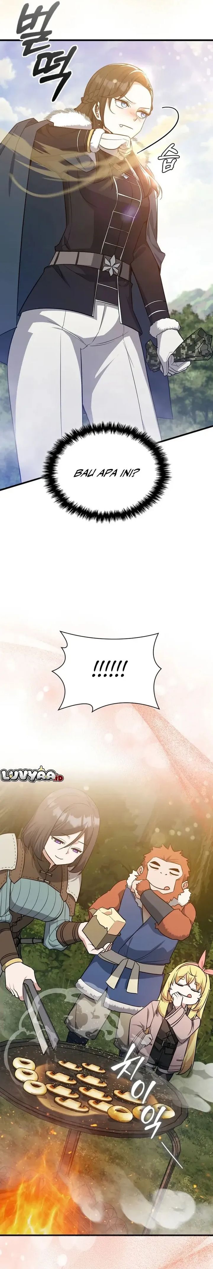 Baca I Became the Academy Villain's Daughter - Chapter 23 halaman 23