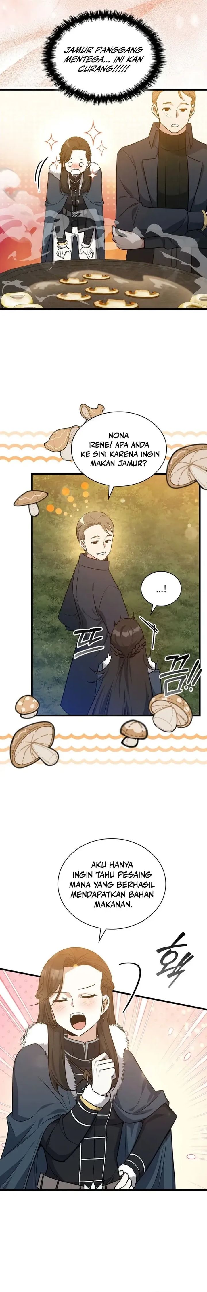 Baca I Became the Academy Villain's Daughter - Chapter 23 halaman 24