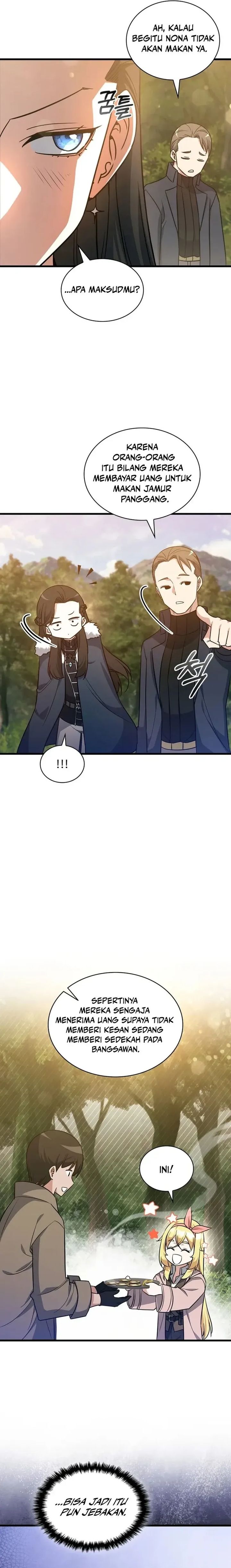 Baca I Became the Academy Villain's Daughter - Chapter 23 halaman 25