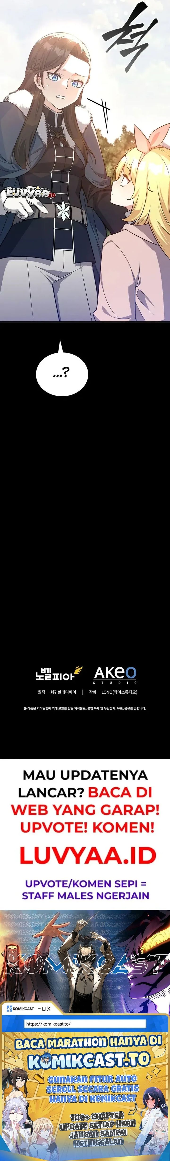 Baca I Became the Academy Villain's Daughter - Chapter 23 halaman 27