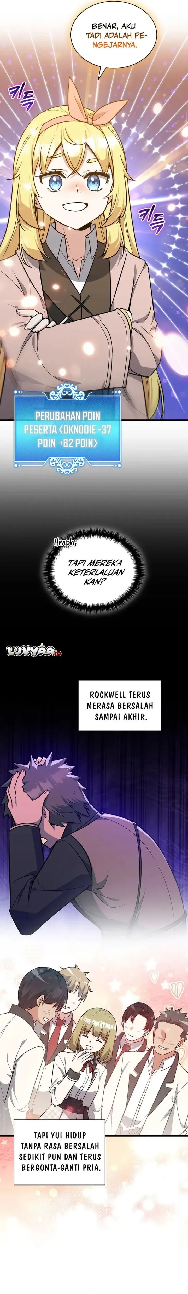 Baca I Became the Academy Villain's Daughter - Chapter 23 halaman 3