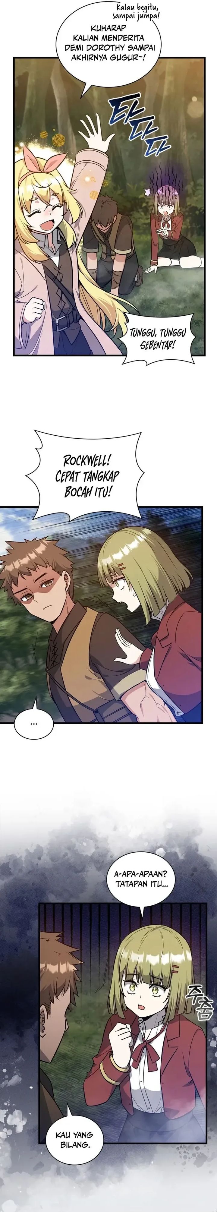 Baca I Became the Academy Villain's Daughter - Chapter 23 halaman 4