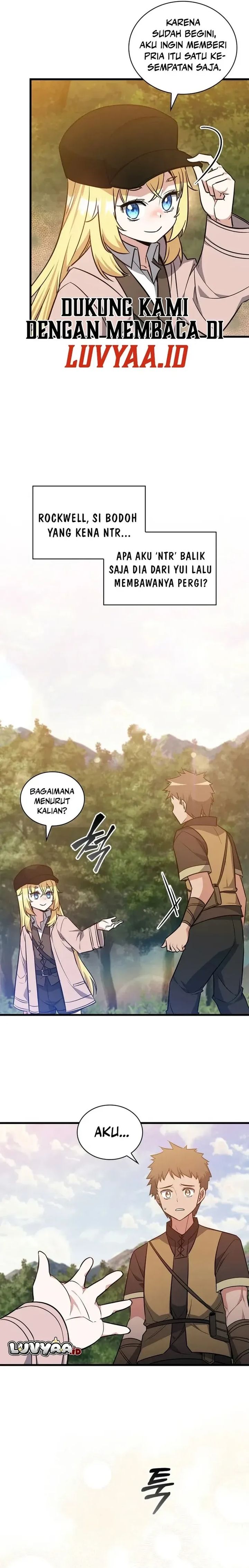 Baca I Became the Academy Villain's Daughter - Chapter 23 halaman 9
