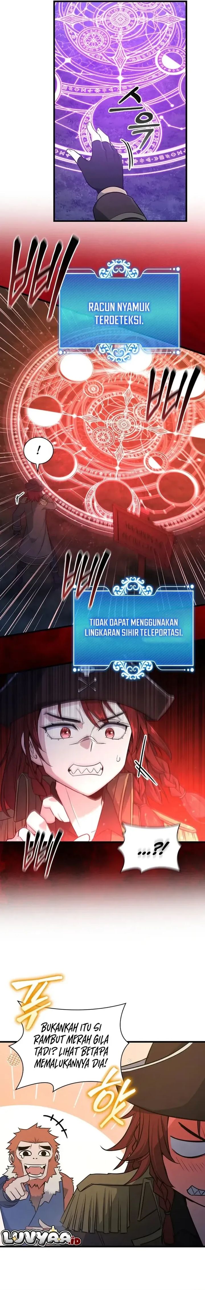 Baca I Became the Academy Villain's Daughter - Chapter 24 halaman 10