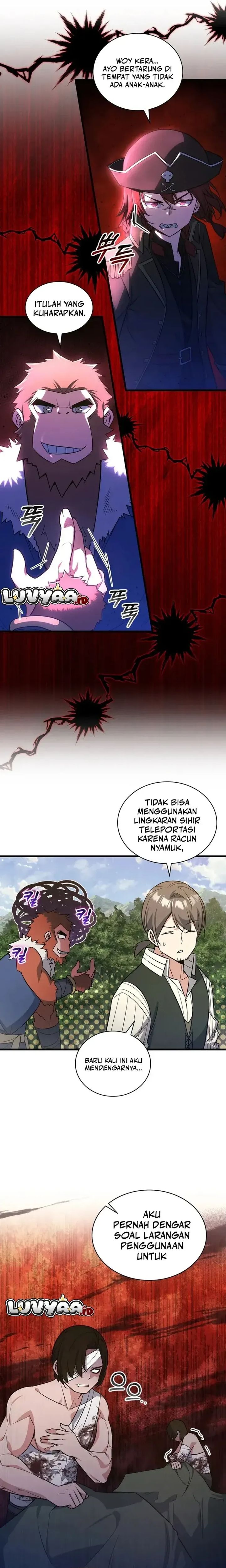 Baca I Became the Academy Villain's Daughter - Chapter 24 halaman 11