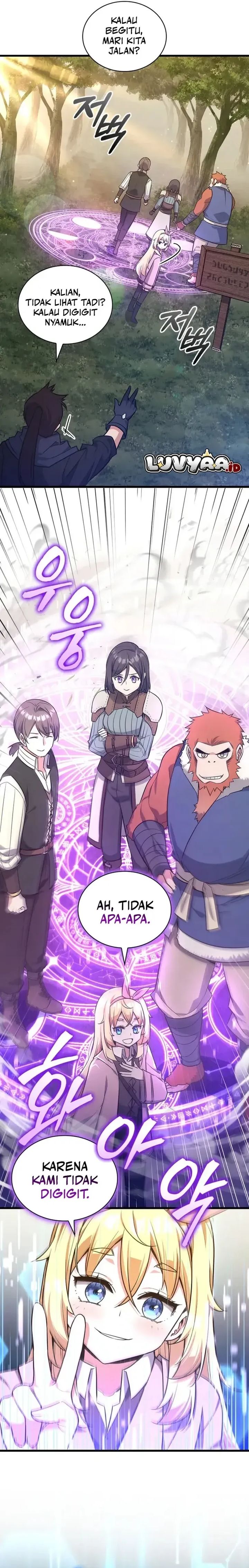 Baca I Became the Academy Villain's Daughter - Chapter 24 halaman 13