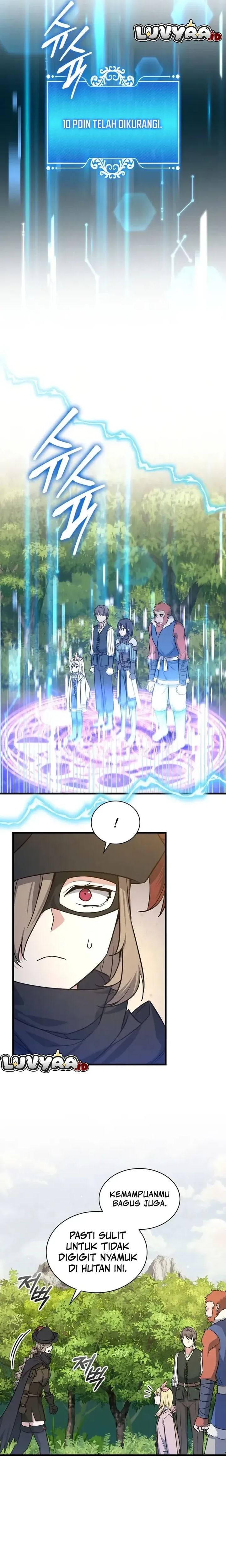 Baca I Became the Academy Villain's Daughter - Chapter 24 halaman 14