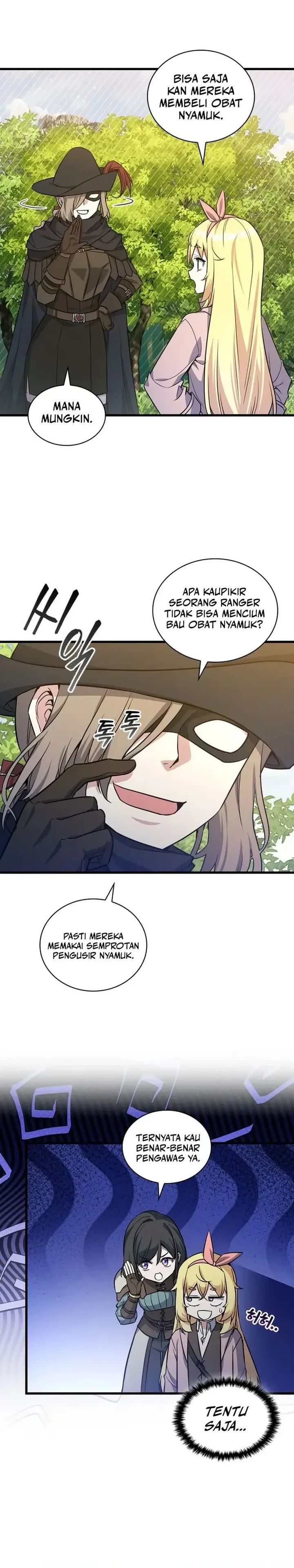 Baca I Became the Academy Villain's Daughter - Chapter 24 halaman 15