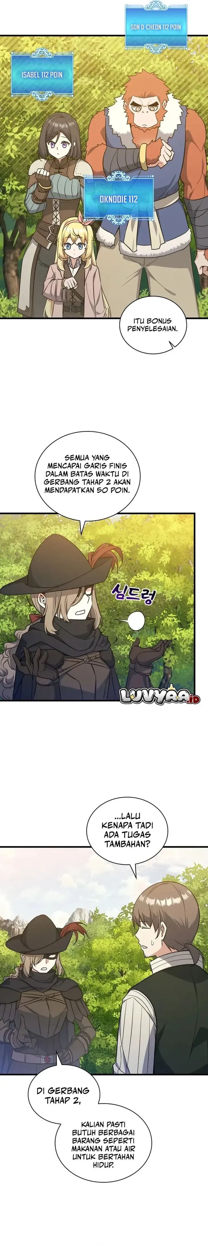 Baca I Became the Academy Villain's Daughter - Chapter 24 halaman 17