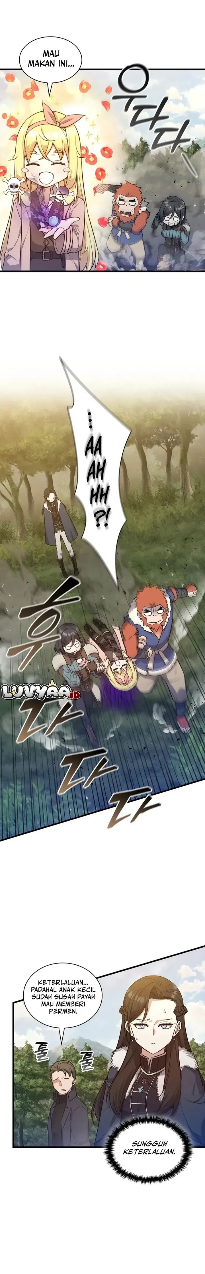 Baca I Became the Academy Villain's Daughter - Chapter 24 halaman 2