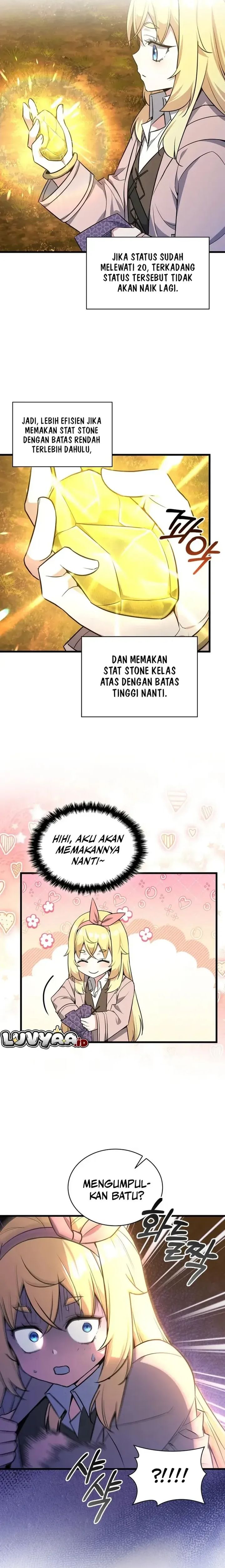 Baca I Became the Academy Villain's Daughter - Chapter 24 halaman 21