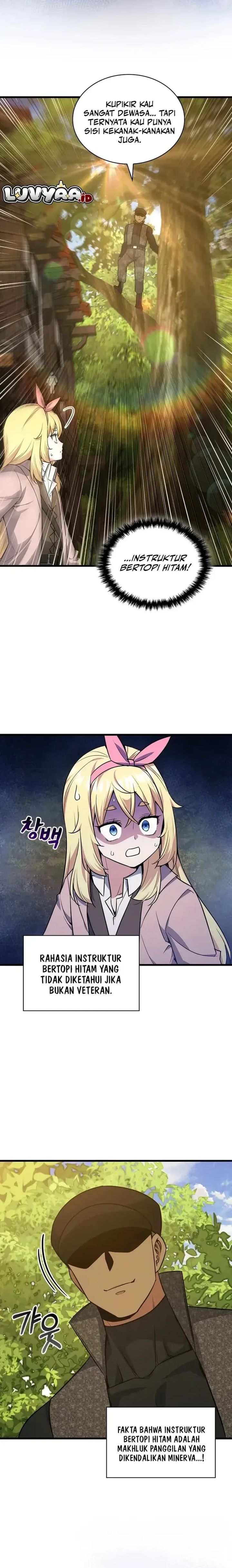 Baca I Became the Academy Villain's Daughter - Chapter 24 halaman 22